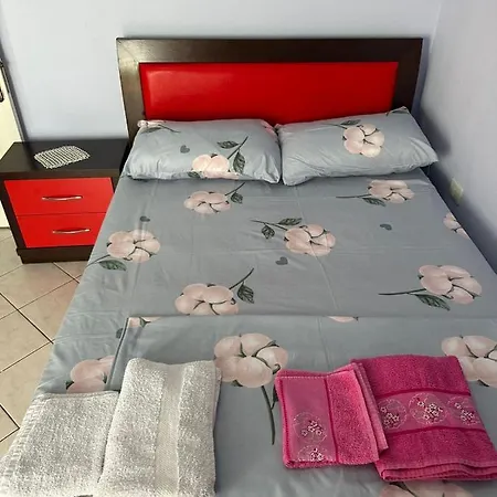 Sarande Holiday Apartment Apartamento