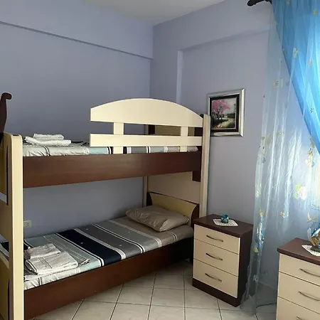 Sarande Holiday Apartment Apartamento Sarandë