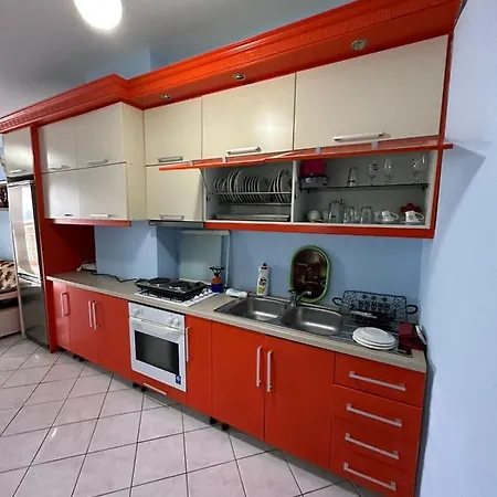 Apartament Sarande Holiday Apartment *