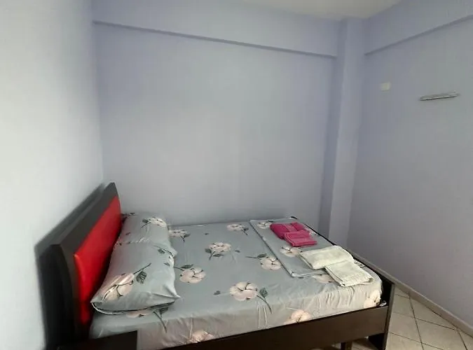 Daire Sarande Holiday Apartment Saranda