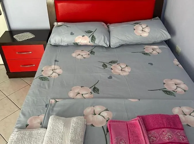 Sarande Holiday Apartment Daire