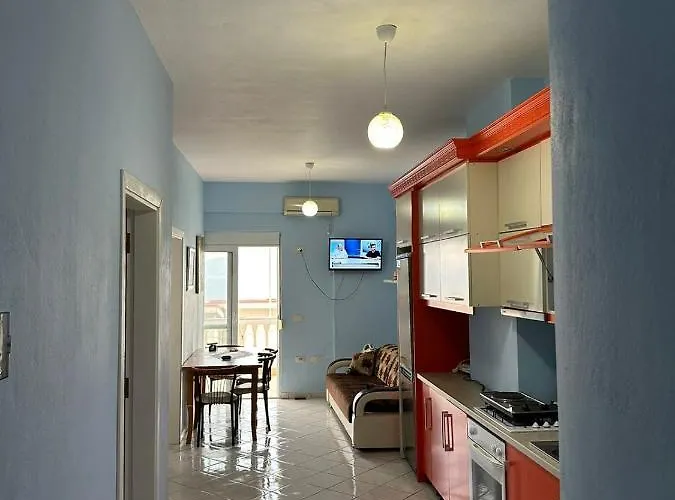 Daire Sarande Holiday Apartment