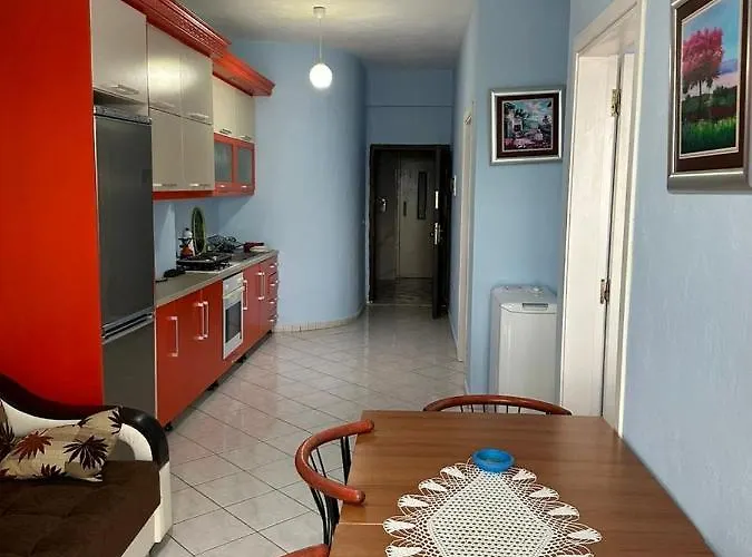 Sarande Holiday Apartment *