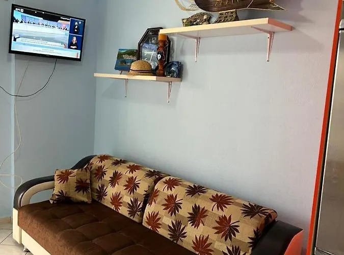 Sarande Holiday Apartment Daire Saranda