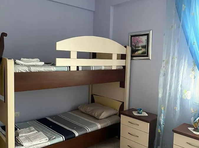 Sarande Holiday Apartment Daire Saranda