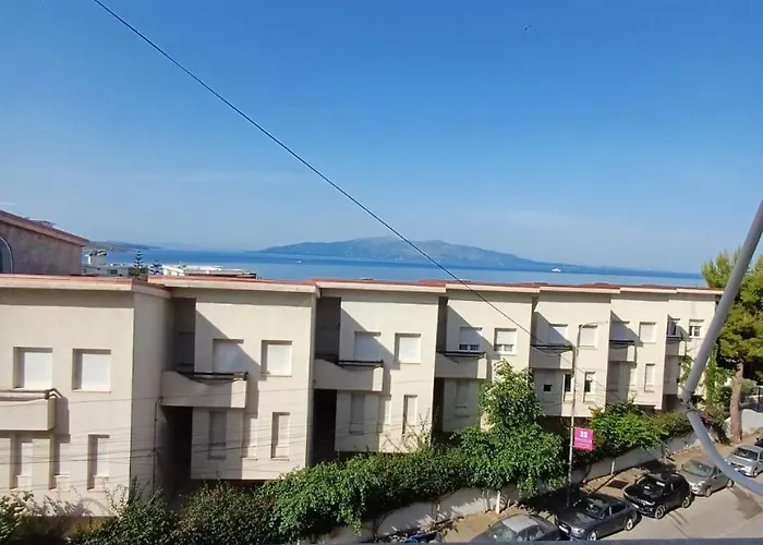 Daire Sarande Holiday Apartment